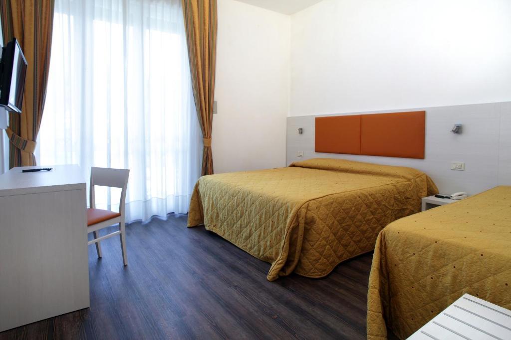 Arianna Hotel Marina di Pietrasanta Eksteriør billede